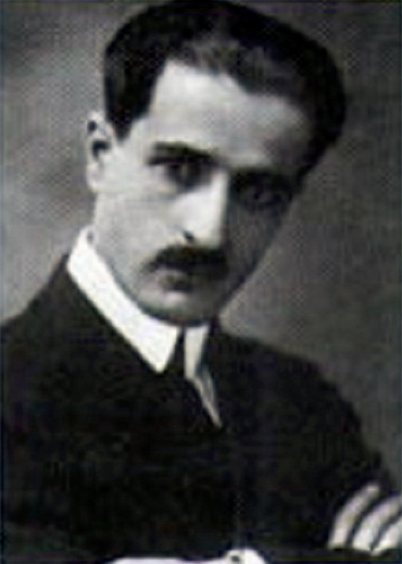 Mihail Nuajma