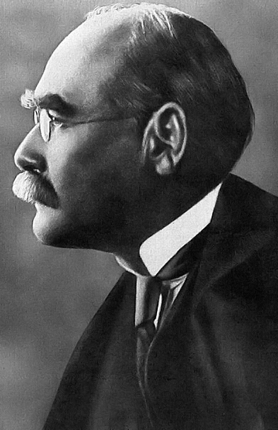 Radjard Kipling