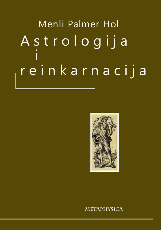 Astrologija i reinkarnacija Metaphysica izdavacka kuca