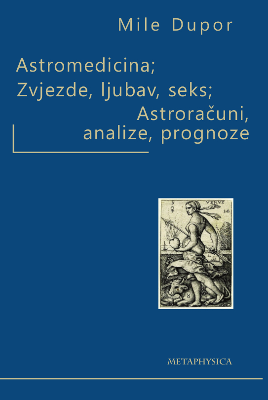 Astromedicina Metaphysica izdavacka kuca