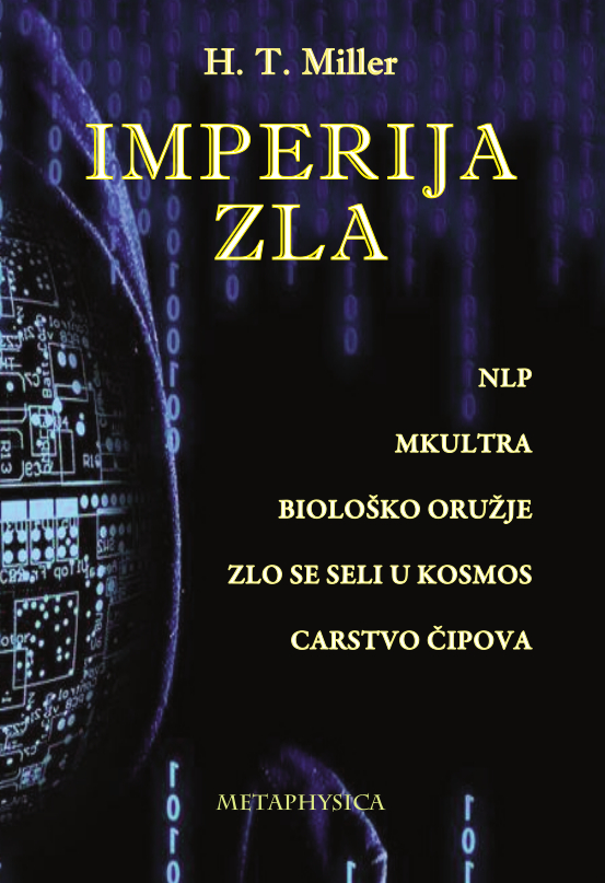 Imperija zla Metaphysica izdavacka kuca