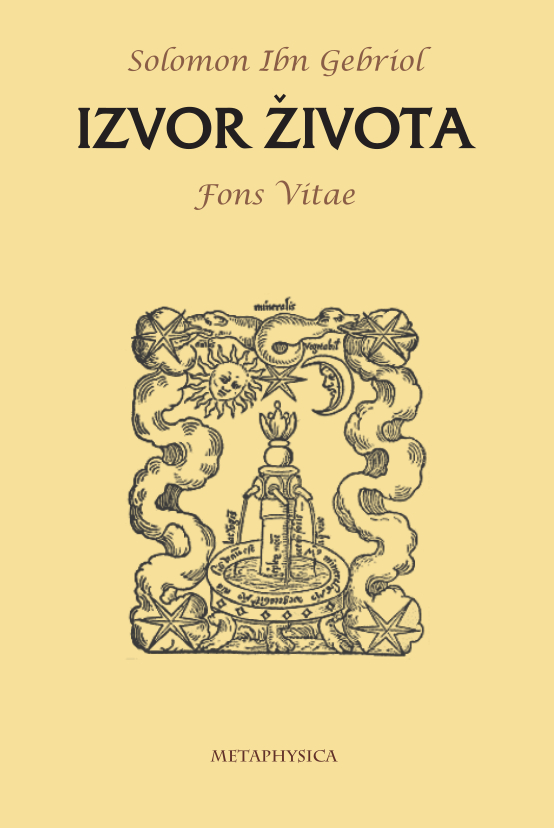 Izvor života Metaphysica izdavacka kuca Izvor života Metaphysica izdavacka kuca