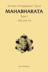 Mahabharata, Tom I Adi parva metaphysica izdavacka kuca
