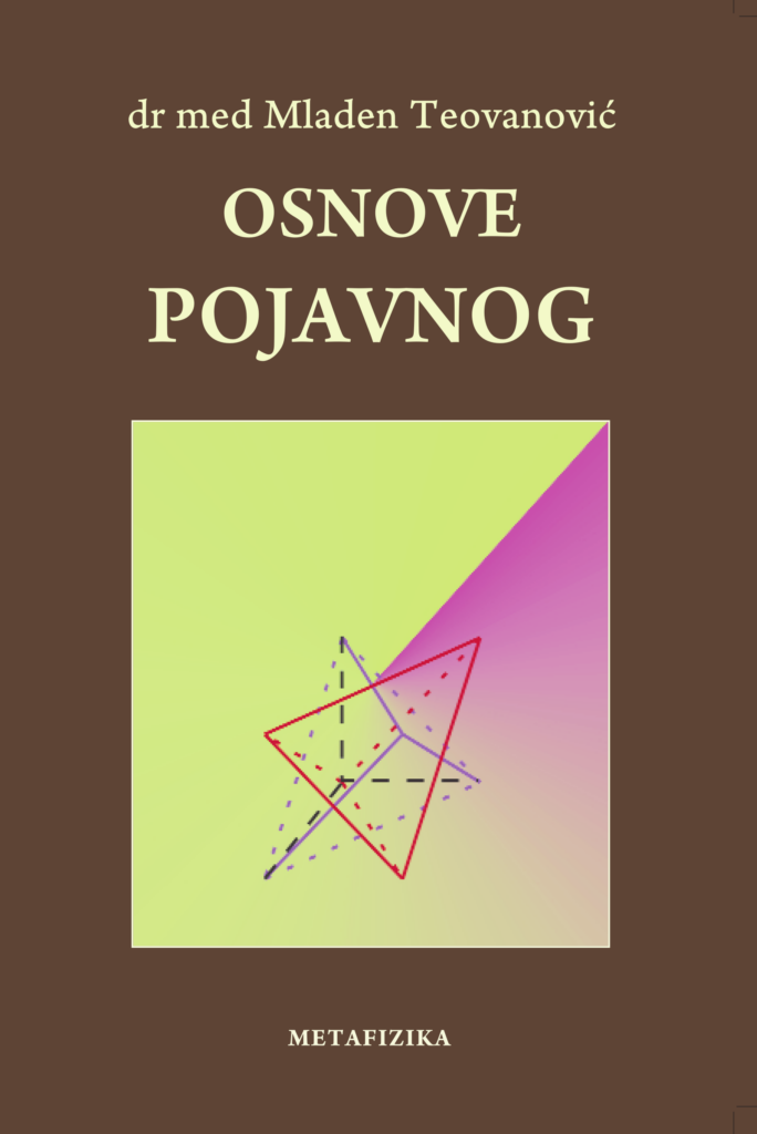 Osnove pojavnog Metaphysica izdavacka kuca
