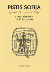 Pistis Sofija, gnostičko jevanđelje izdavacka kuca