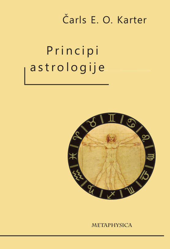 Principi astrologije Metaphysica izdavacka kuca