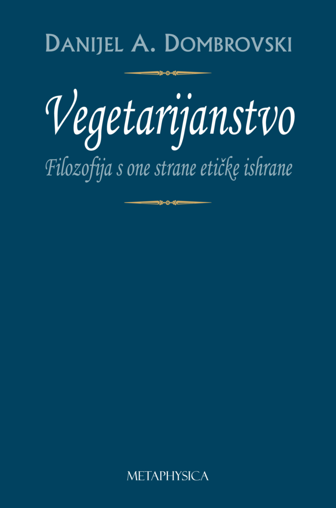 Vegetarijanstvo Metaphysica izdavacka kuca