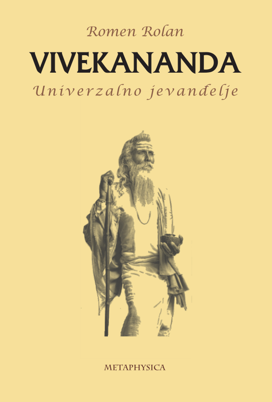 Vivekananda - Univerzalno jevanđelje Metaphysica izdavacka kuca