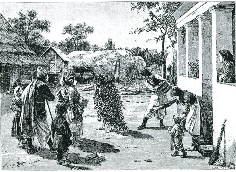 Slovenska magija Slovenska magija